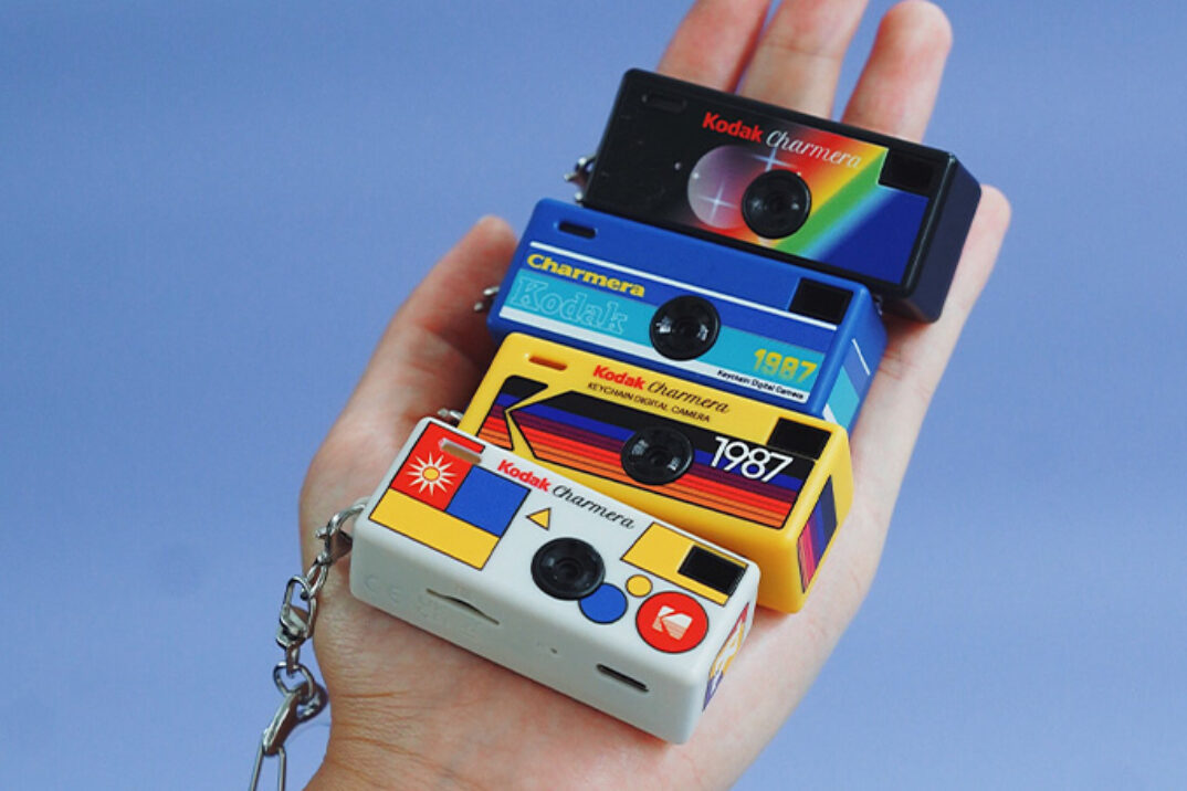 Kodak’s $30 Charmera Keychain Camera Brings Back Disposable Charm for ...