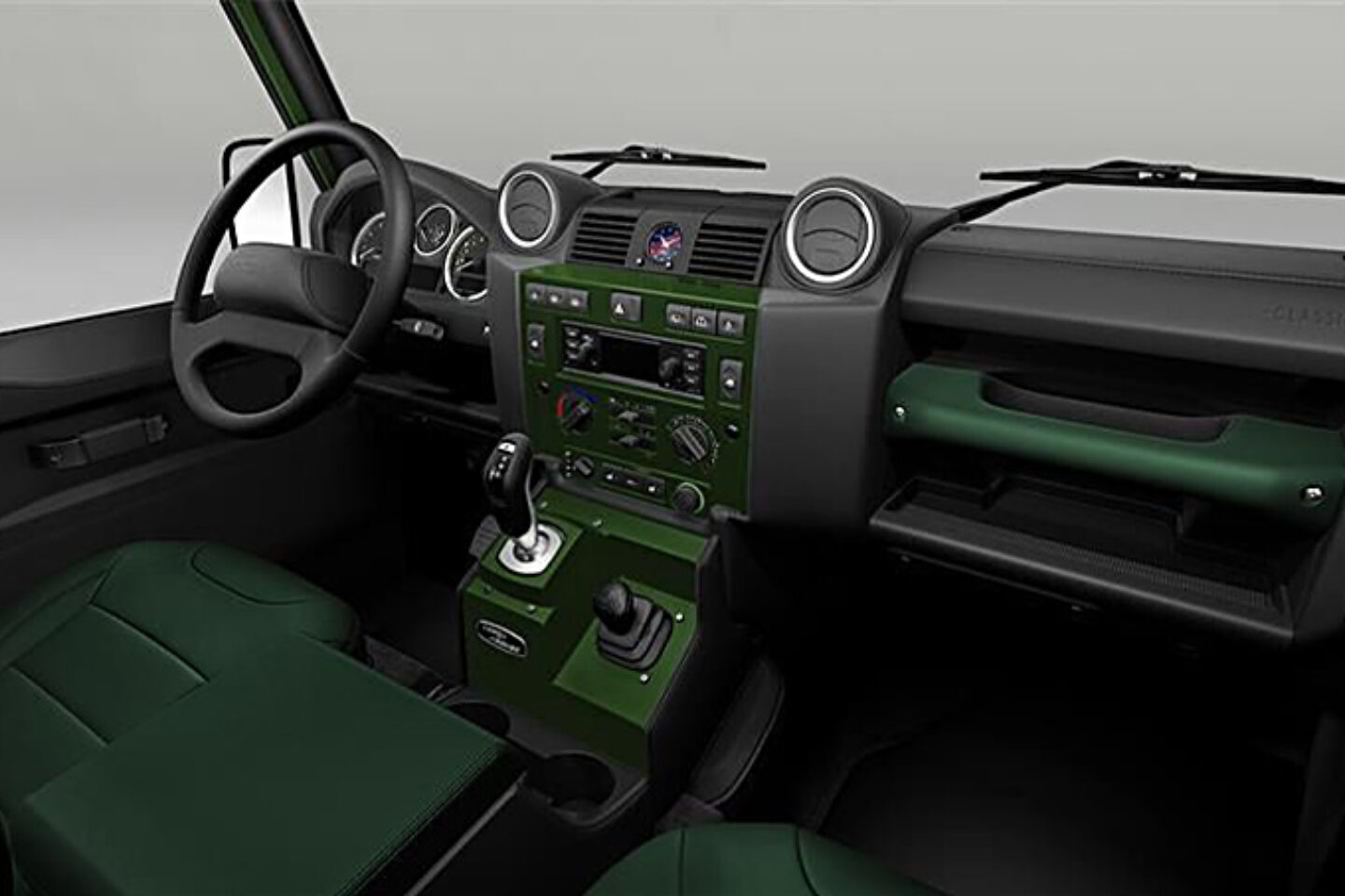 Land Rover’s Churchill Edition Defender Brings 1954 Charm Into the 21st ...