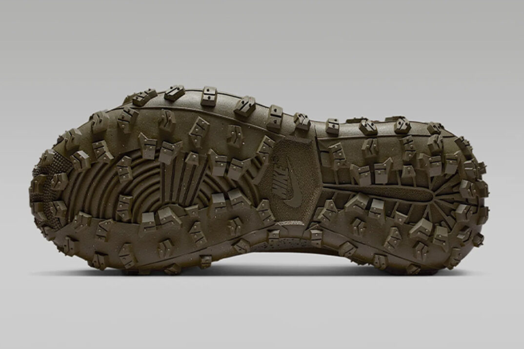 Nike Turns the Air Jordan 1 Into a Legit Trail Shoe With the Gore-Tex ...