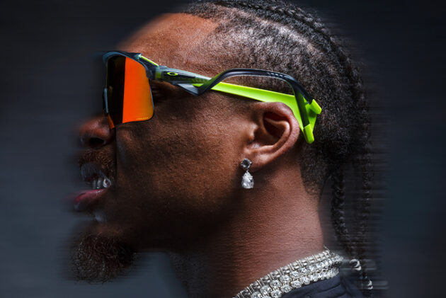 Oakley's Stunt Collection Introduces the Innovative HyperGrip ...