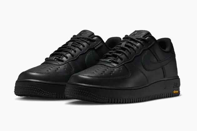 Nike Just Made Its Most Rugged & Stealthiest Air Force 1s Ever with the ...
