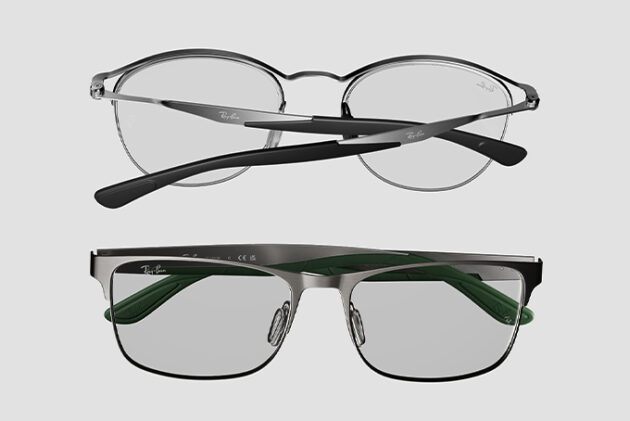 Ray-Ban Finally Has a Signature Eyewear Frame with Its New Copper ...