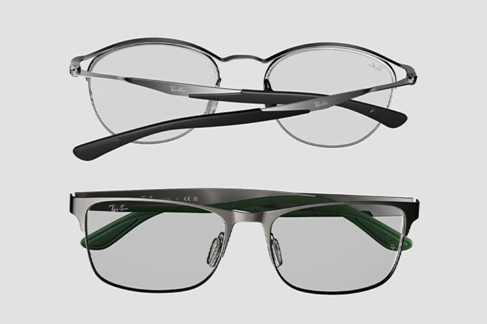 Ray-Ban Finally Has a Signature Eyewear Frame with Its New Copper ...
