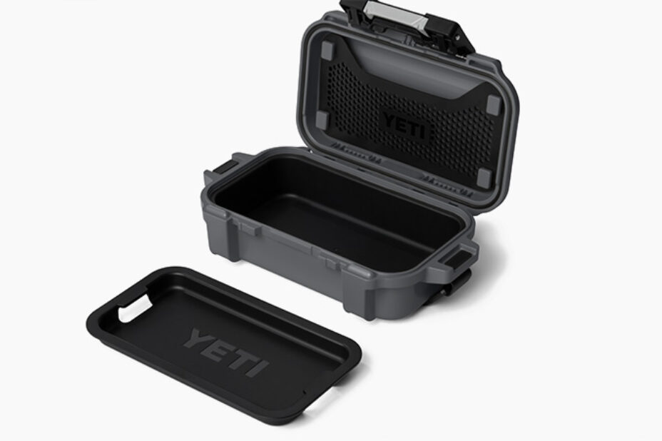YETI Shrinks Its Overbuilt Loadout GoBox Into an Everyday Gear Vault ...