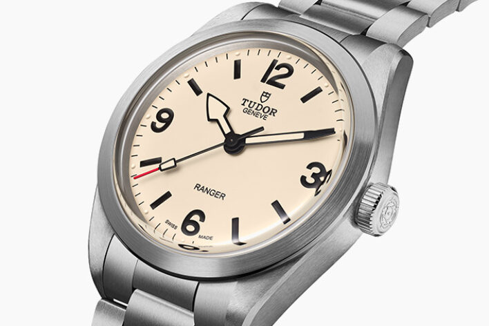The Tudor Ranger Returns to Its Roots With a New 36mm Case and Its ...
