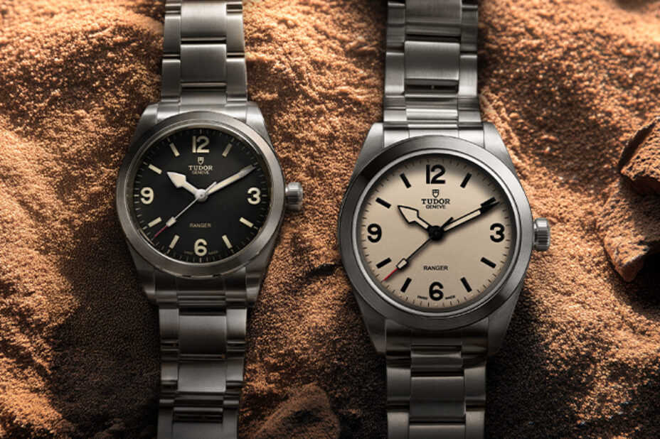 The Tudor Ranger Returns to Its Roots With a New 36mm Case and Its ...