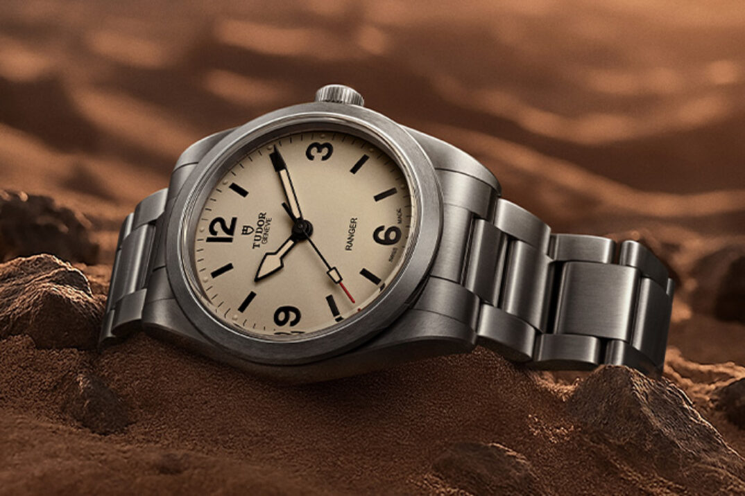 The Tudor Ranger Returns to Its Roots With a New 36mm Case and Its ...