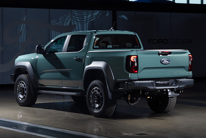 Ford’s Ranger Super Duty XLT Turns a Midsize Pickup Into a Legit Heavy ...