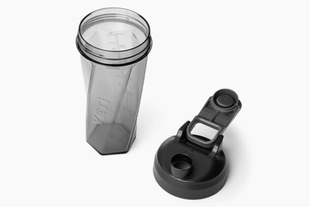 Yeti's Yonder Shaker Bottle Brings Helimix's Vortex Tech to the Brand's ...