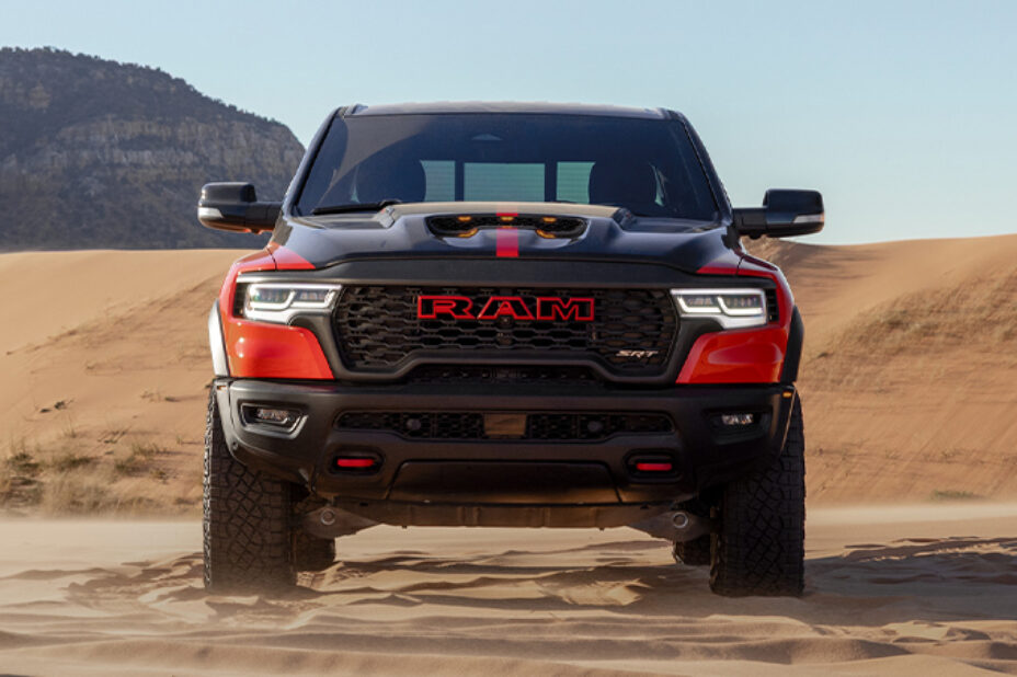 Ram’s 777-HP TRX Takes the Half-Ton Crown Back From the Raptor R ...