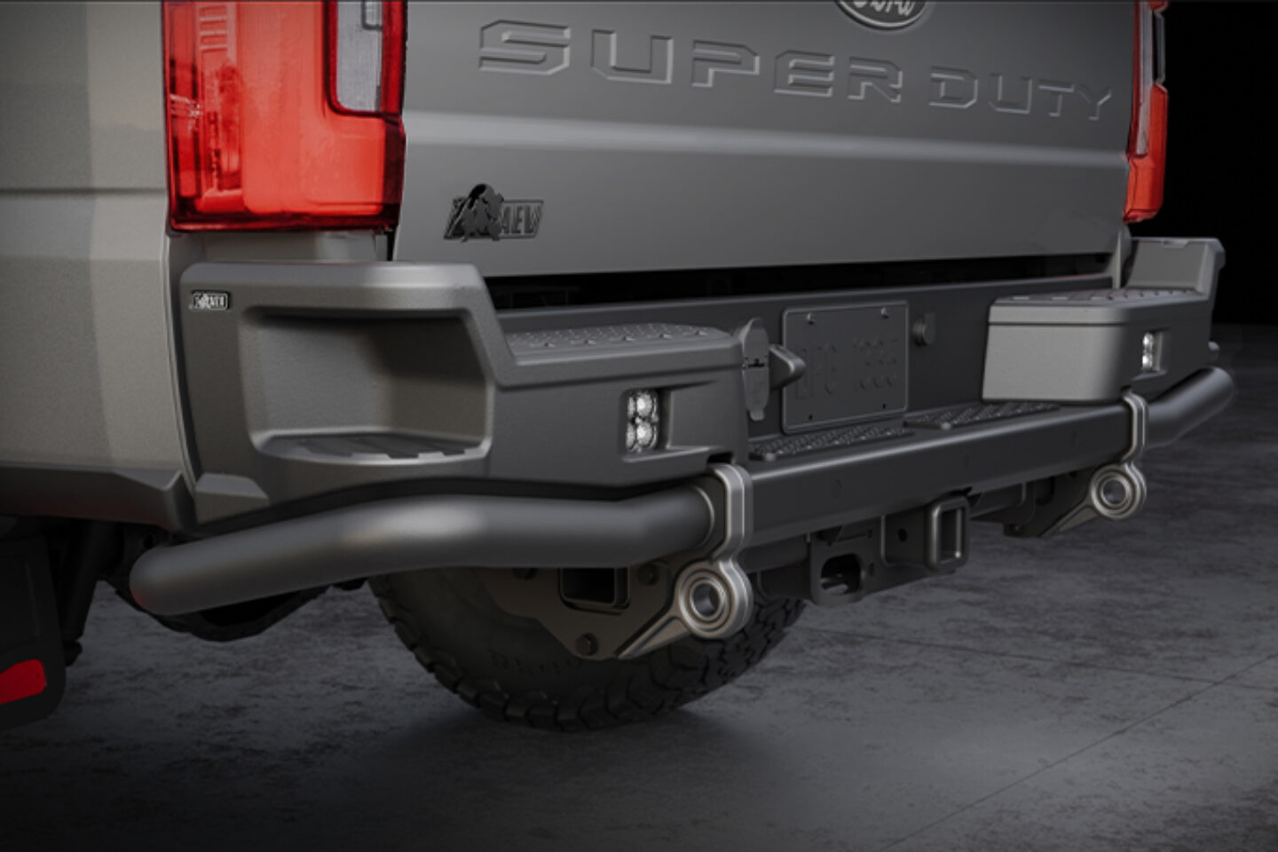 AEV Welcomes Ford into the Family with Its Inaugural FXL Package for ...
