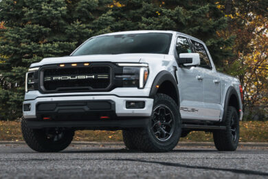 Roush Transforms the 2026 F-150 With NASCAR-Proven Engineering ...