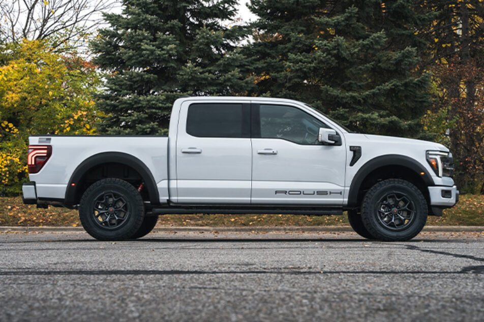 Roush Transforms the 2026 F-150 With NASCAR-Proven Engineering ...