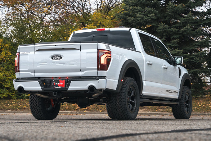 Roush Transforms the 2026 F-150 With NASCAR-Proven Engineering ...