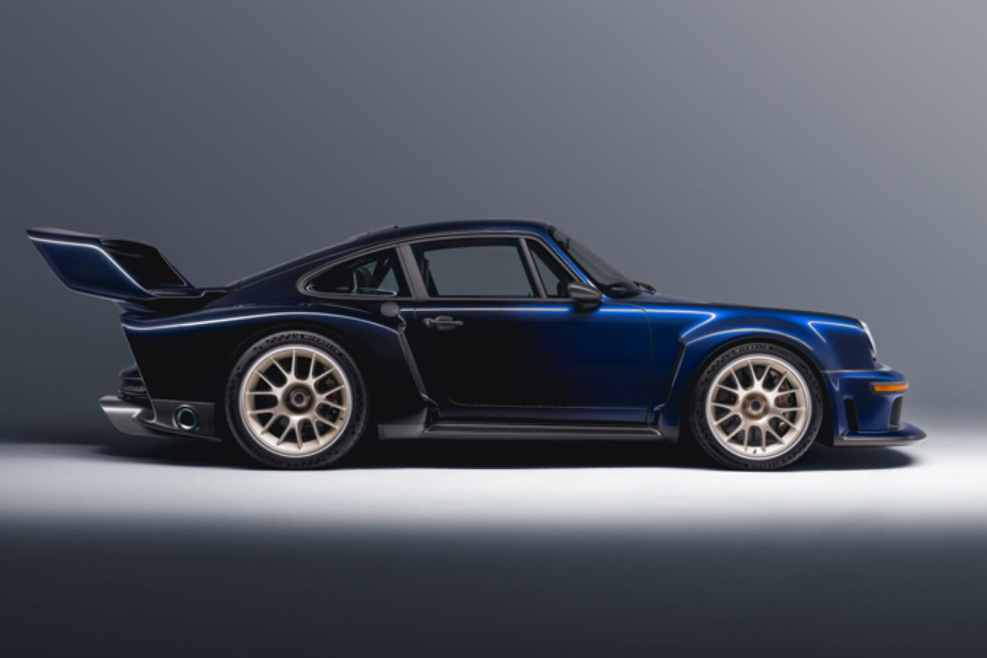 Singer's First DLS Turbo 