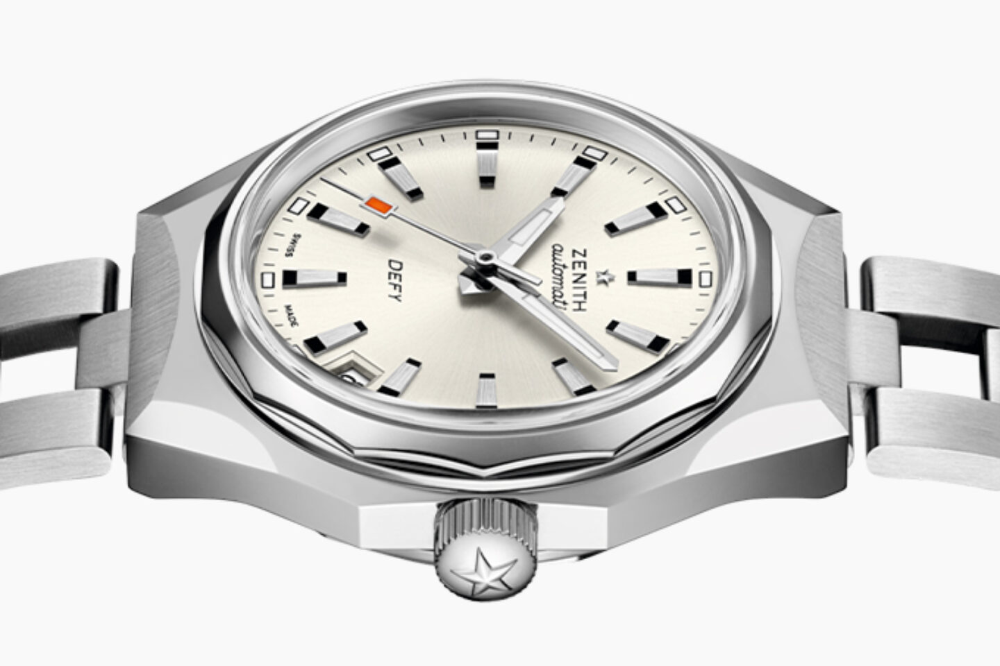 Zenith Used 3D Scanning to Faithfully Revive One of the Very First Defy ...
