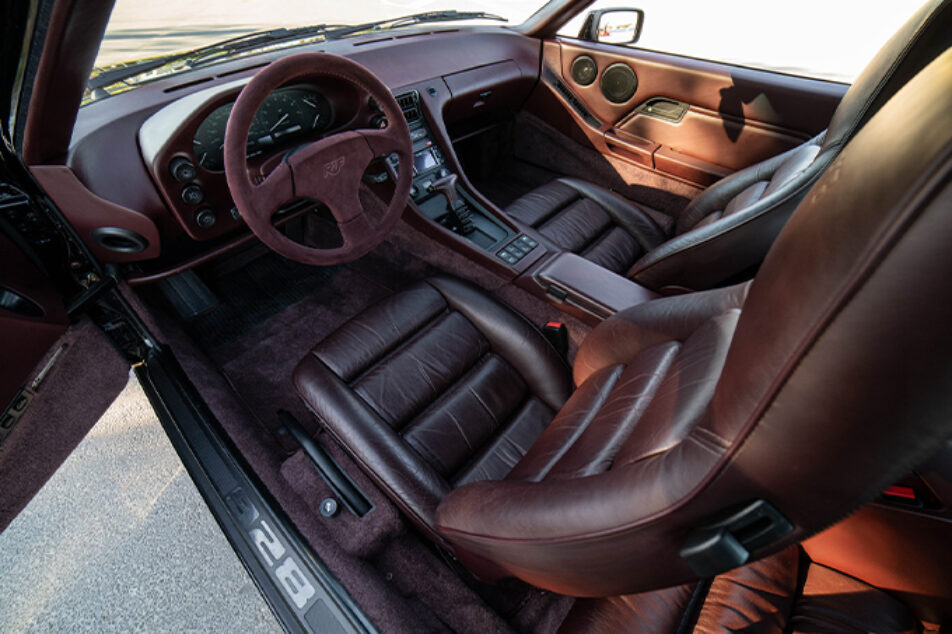 A One-Off 1989 RUF Porsche 928 Is Headed to Auction | HiConsumption