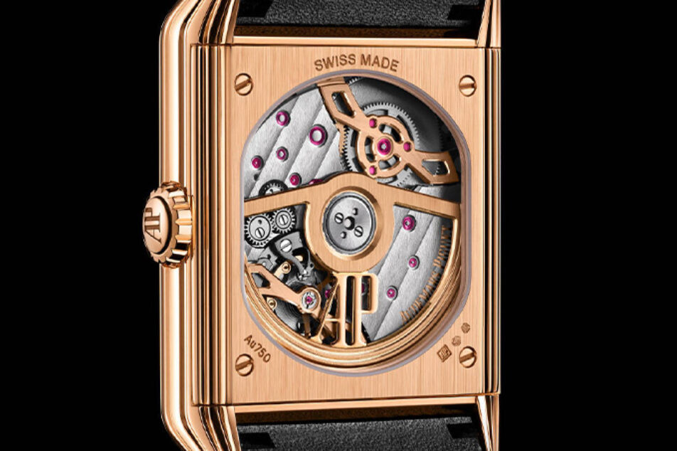 Audemars Piguet Revives a 1929 Jumping Hour Watch with the Art Deco ...