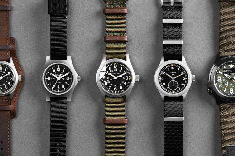 Timex Reissues the Intrepid, JFK Jr.'s Favorite Sailing Watch in the ...