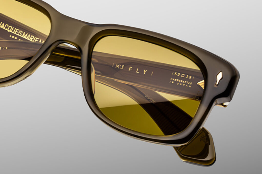 Jeff Goldblum and Jacques Marie Mage Drop Limited-Edition Sunglasses ...