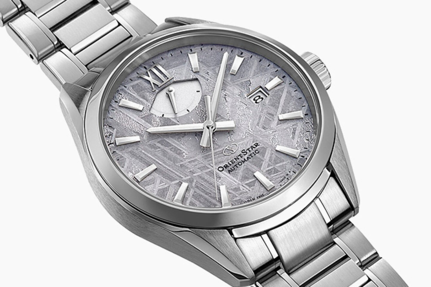 Orient Star Celebrates Its 75th Anniversary with an M34 F8 Date ...