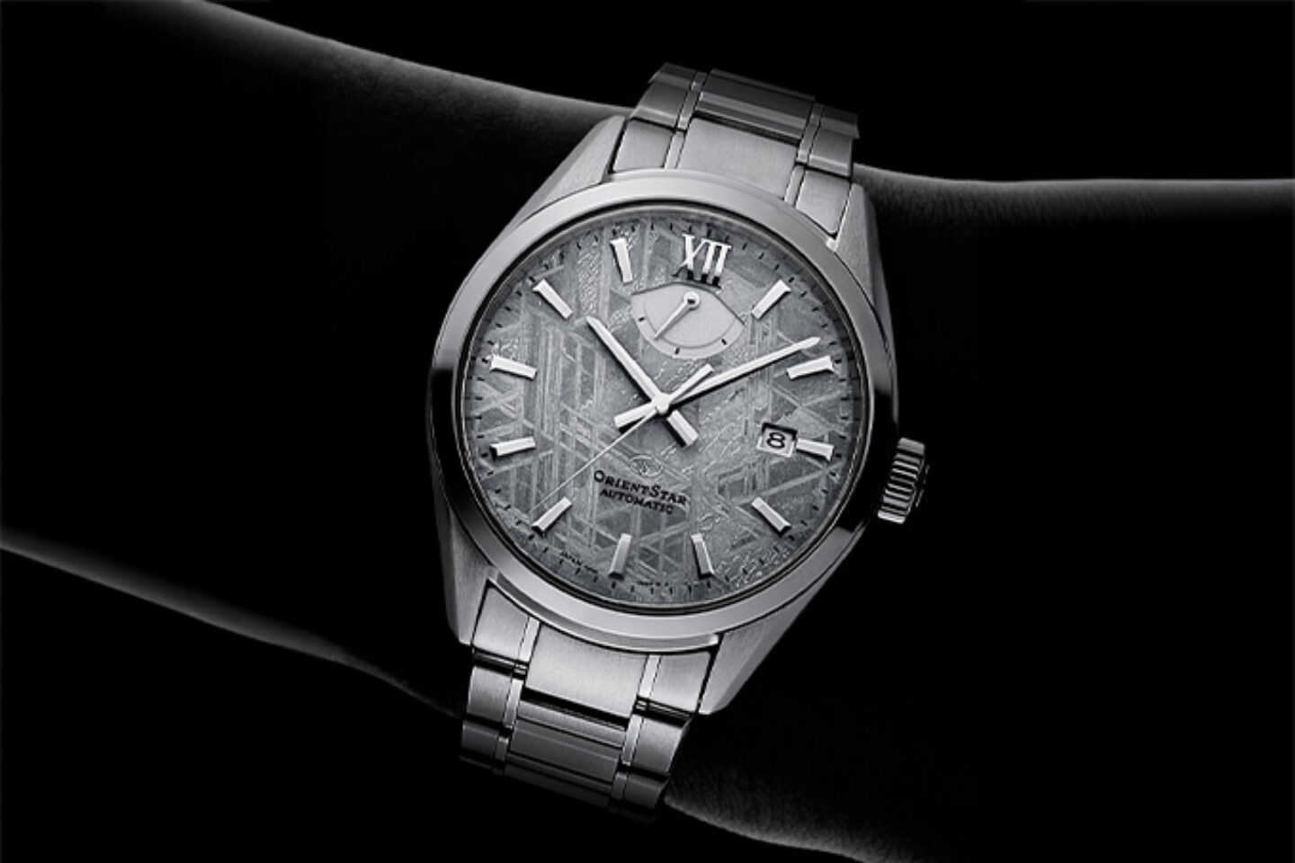 Orient Star Celebrates Its 75th Anniversary with an M34 F8 Date ...