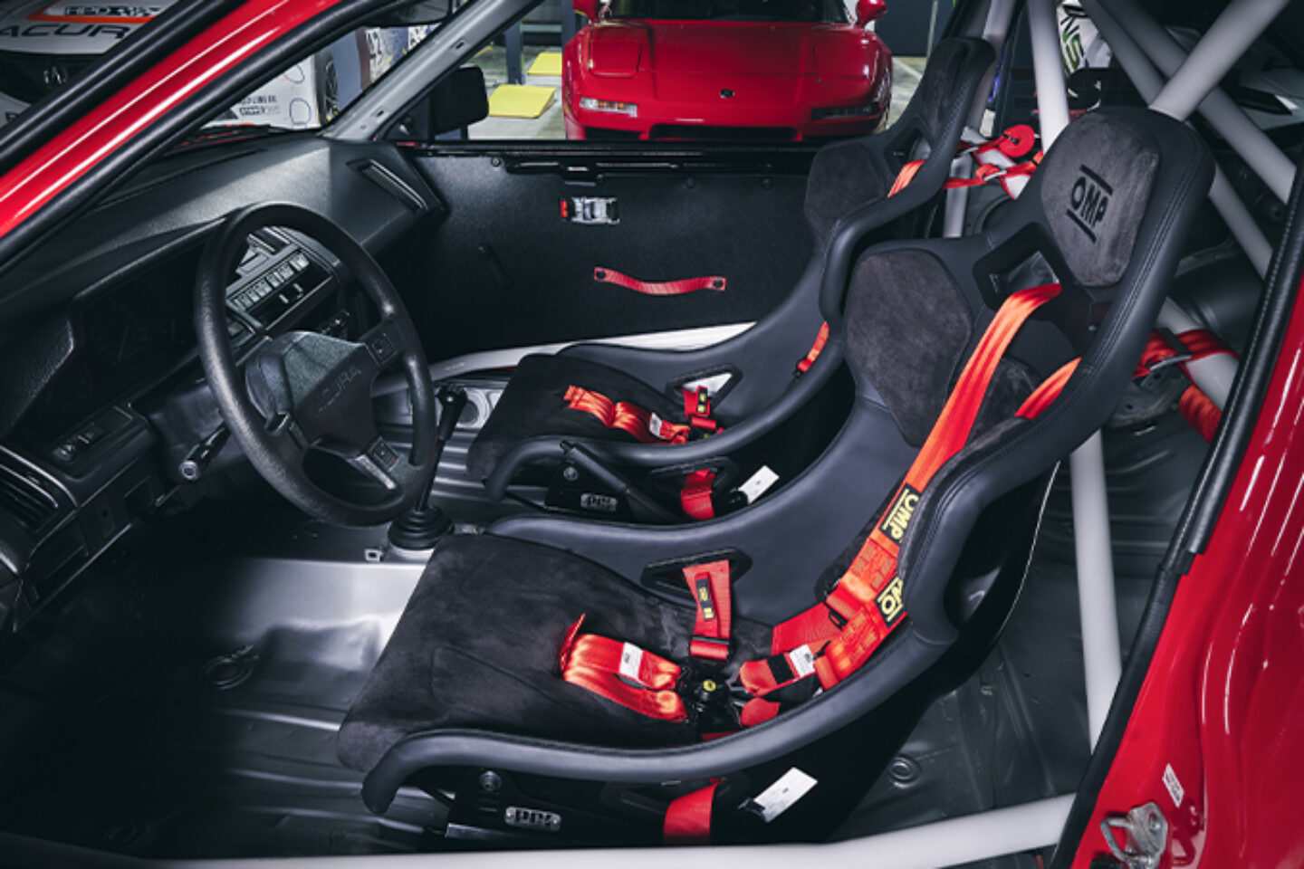 HRC Celebrates 40 Years of Acura with a One-Off Integra for 2026 ...