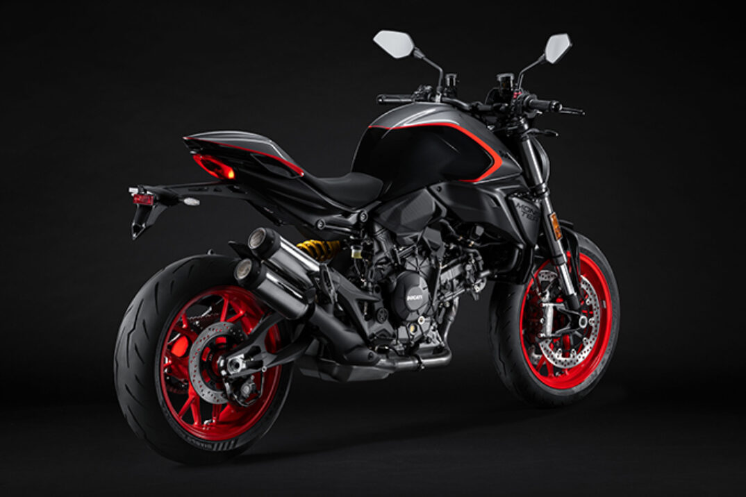 Ducati Nods to the 2001 S4 with the 2026 Monster Sport Livery ...