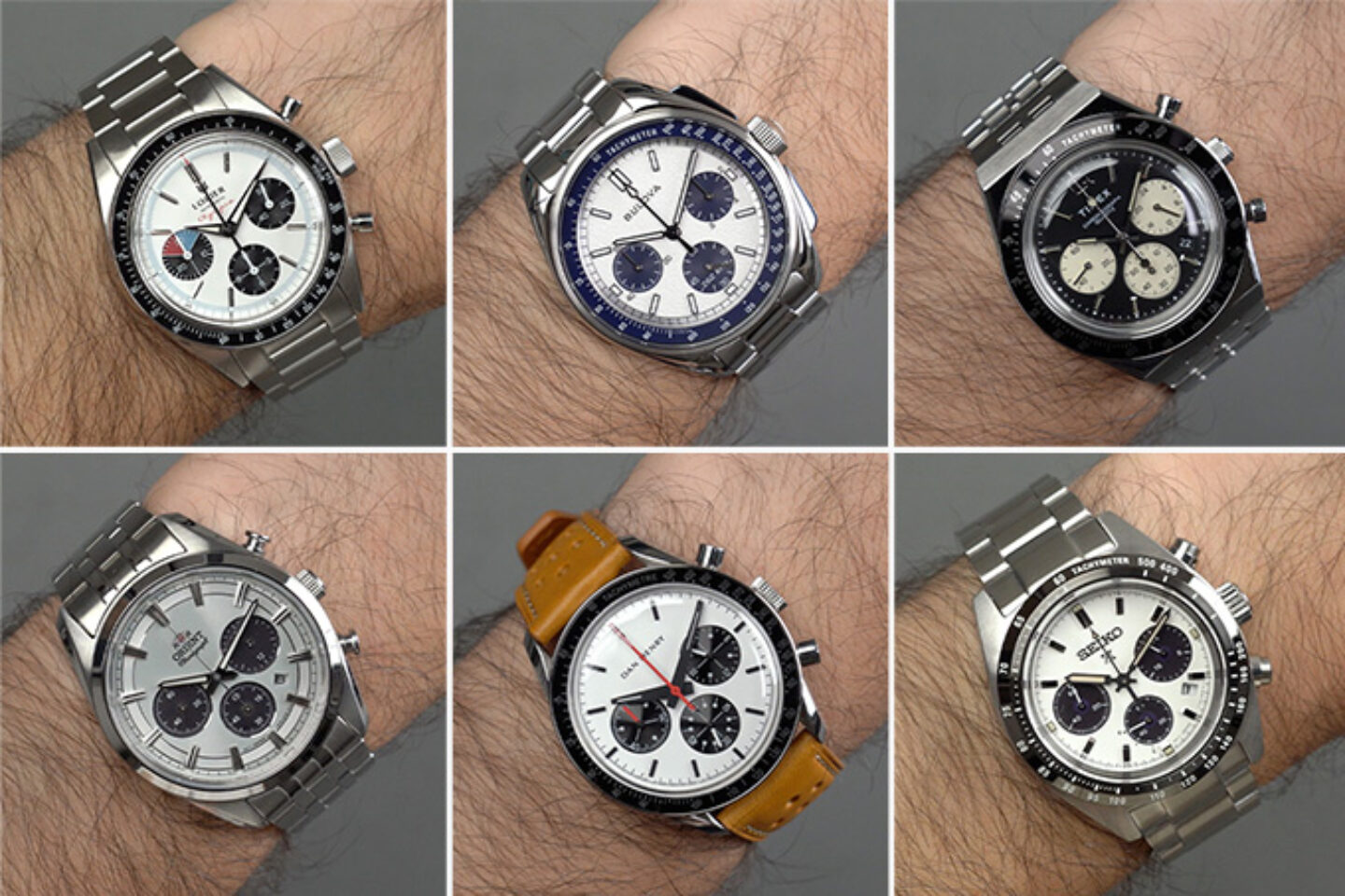 Tested: 7 Best Affordable Rolex Daytona Alternatives | HiConsumption