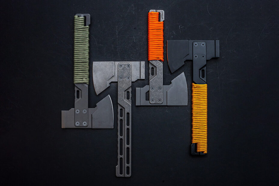 Hacksmith's First-Ever Multi-Tool Is The 21-Function Smith with an M390 ...