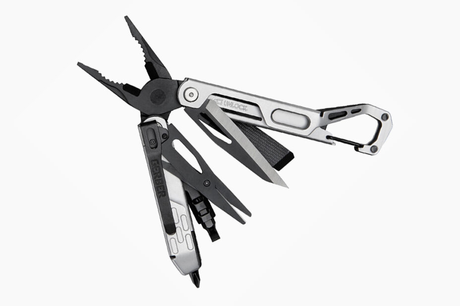 Hacksmith's First-Ever Multi-Tool Is The 21-Function Smith with an M390 ...