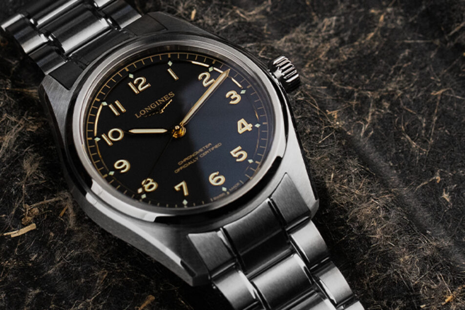 Hands-On Watch Review: Longines Spirit Pilot 39mm | HiConsumption