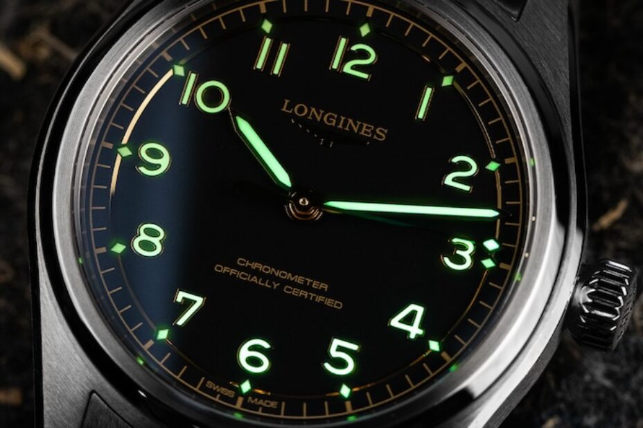 Hands-On Watch Review: Longines Spirit Pilot 39mm | HiConsumption