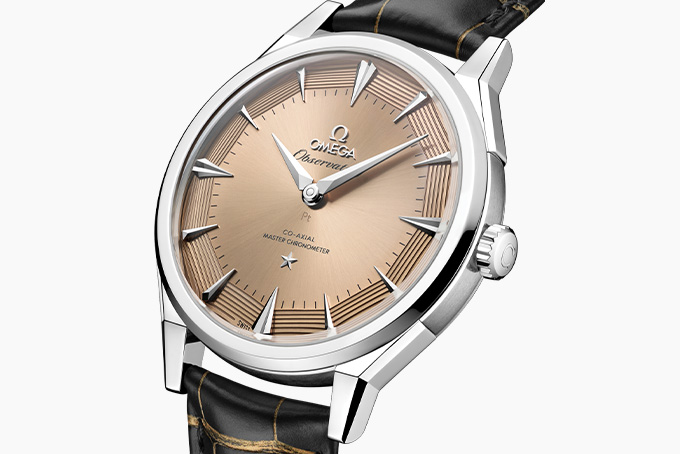 Omega's Constellation Observatory Revives '50s Pie-Pan Styling ...