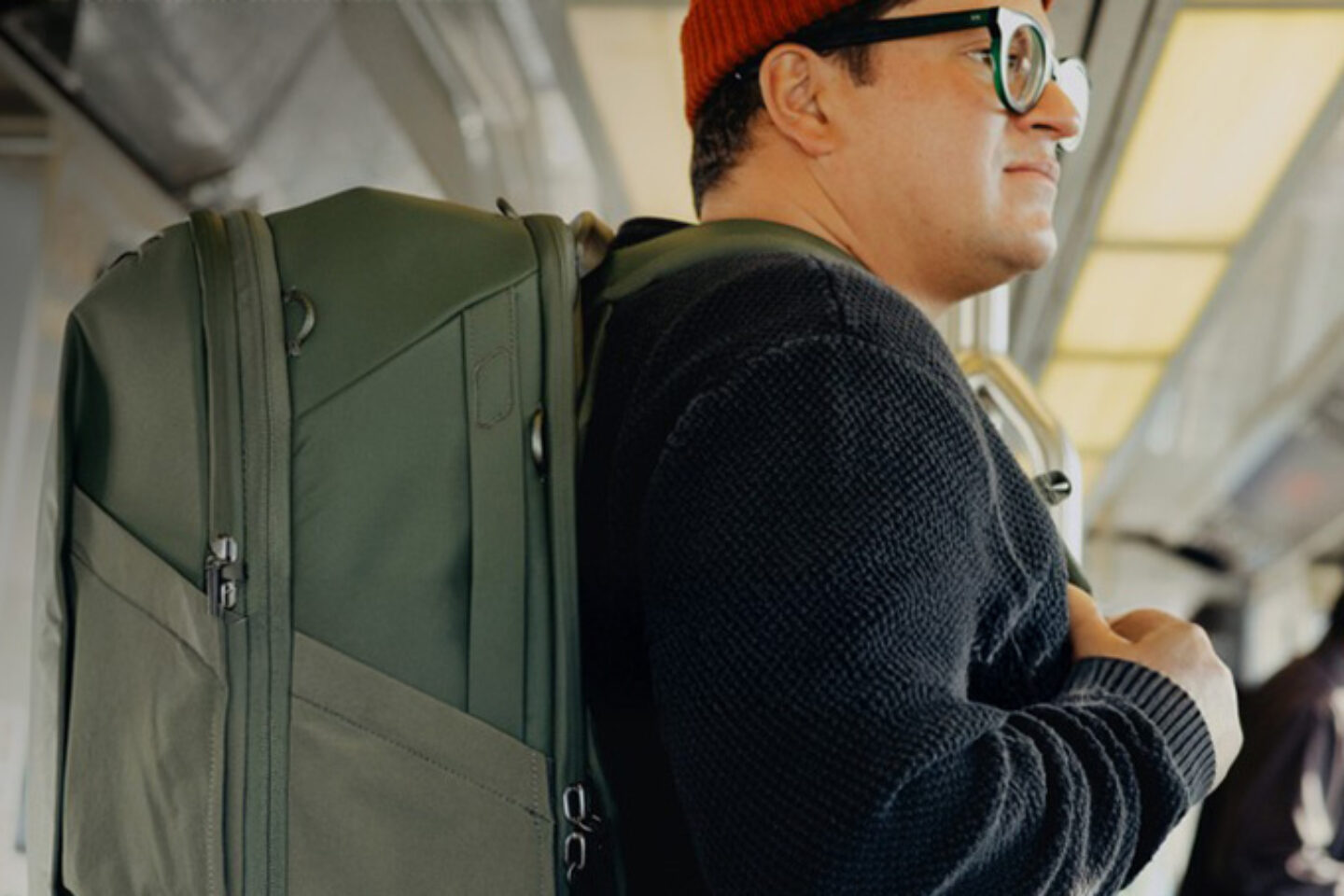 Peak Design Perfected the Travel Bag with This 2-in-1 Backpack ...