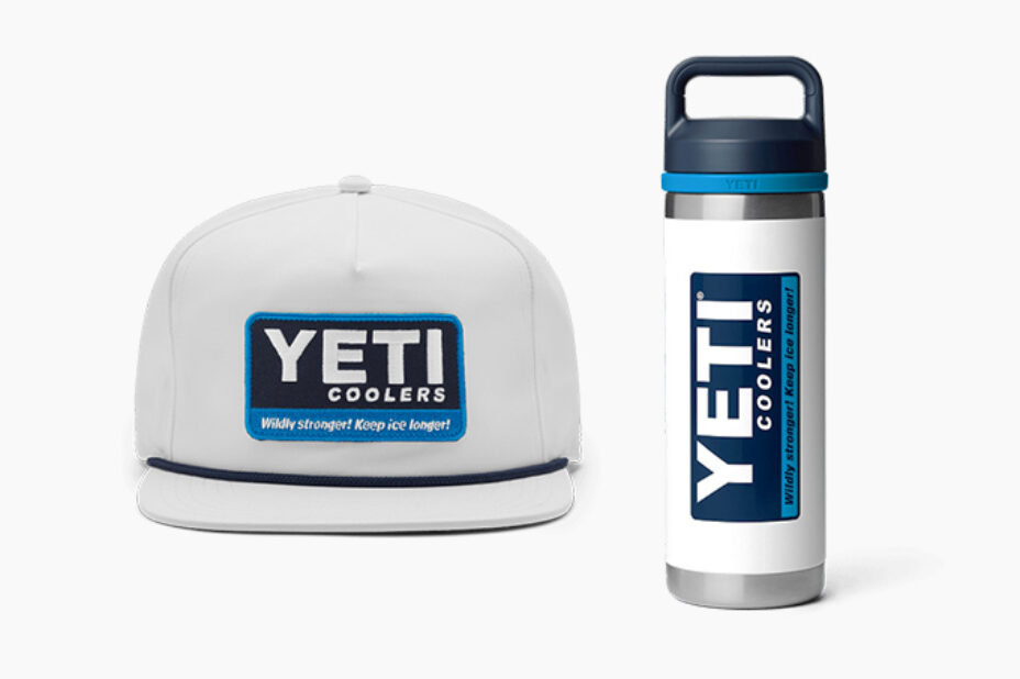 YETI Celebrates 20 Years with the Throwback Collection | HiConsumption