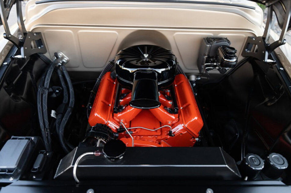 Delmo's One-Off 1959 Chevrolet Apache Build Is up for Grabs | HiConsumption