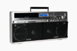 Bumpboxx Reimagines the Sharp GF-777 Boombox with the BB-777 ...