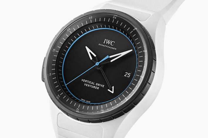 IWC's Pilot's Venturer Vertical Drive Is a Watch Built Ground-Up for ...