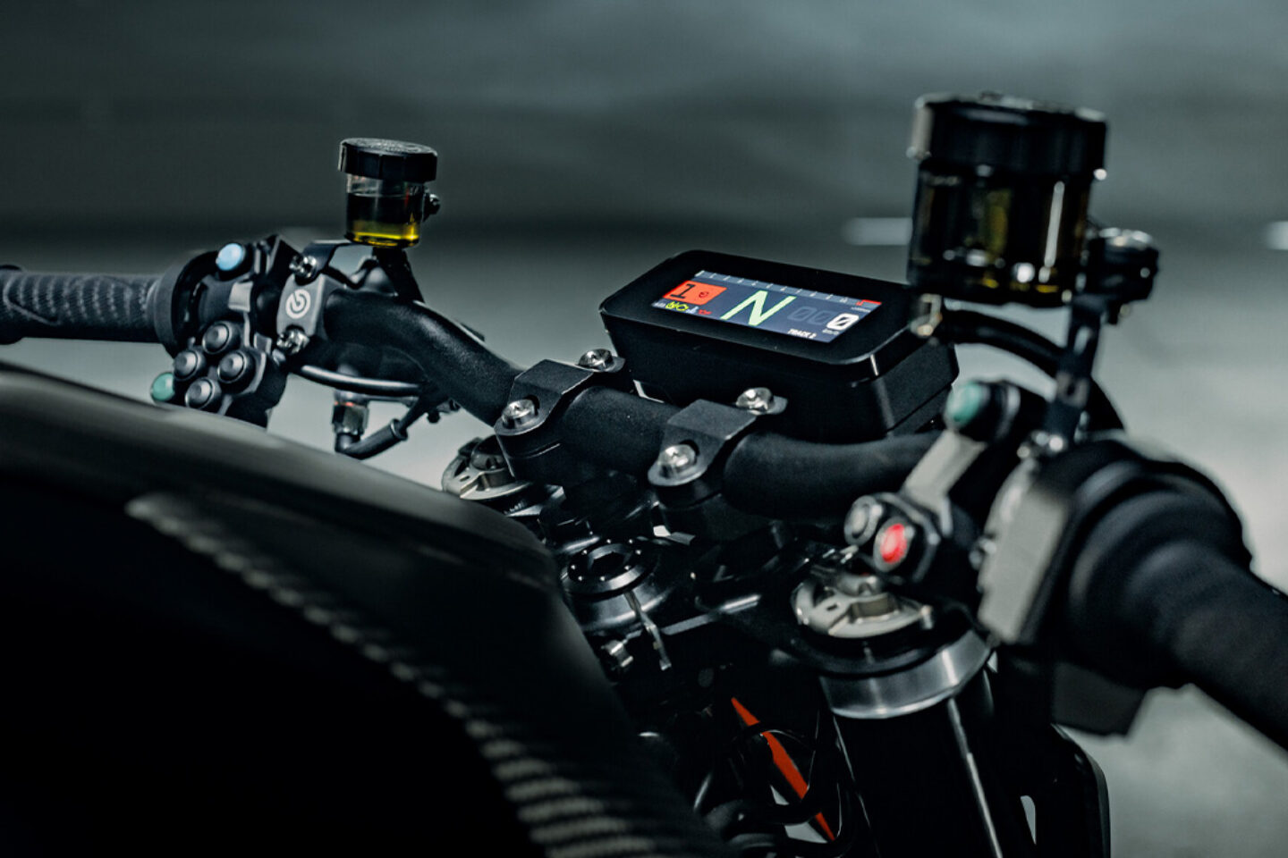 KTM's First Track-Only Super Duke Is a 199-HP Carbon-Wrapped Beast ...
