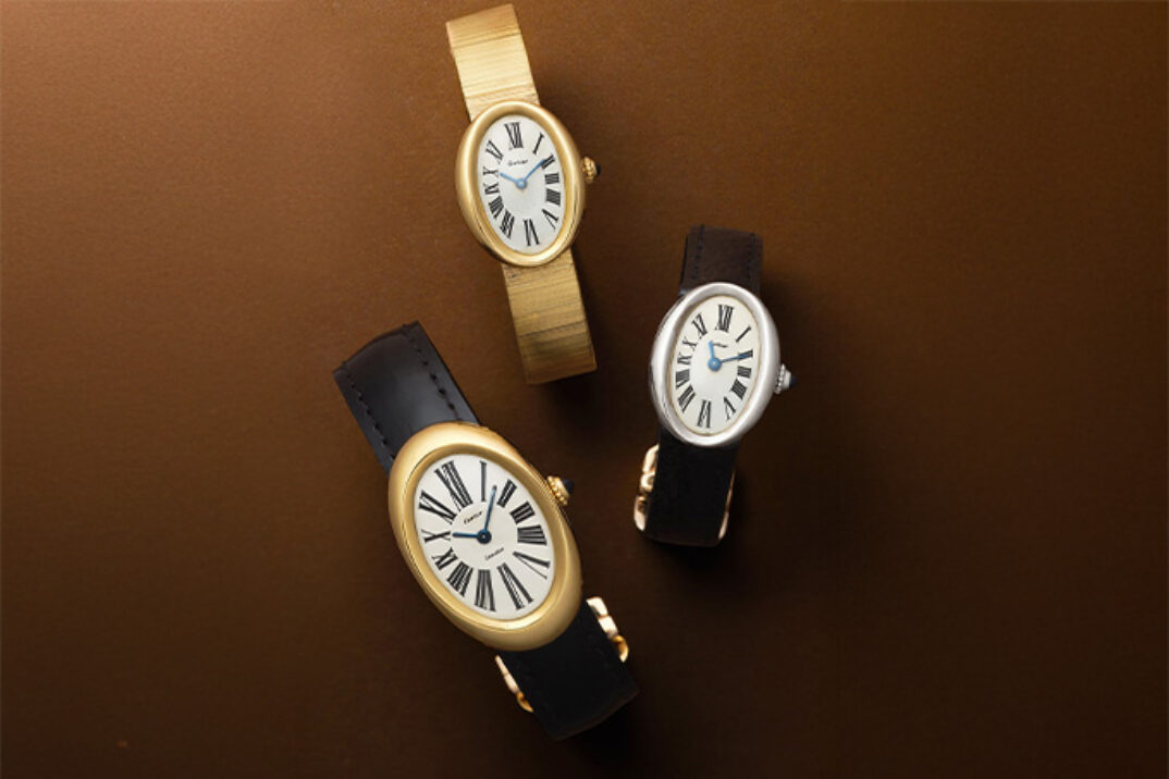 Sotheby's Is Auctioning the Largest Collection of Vintage Cartier ...