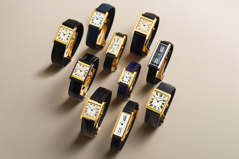 Sotheby's Is Auctioning the Largest Collection of Vintage Cartier ...