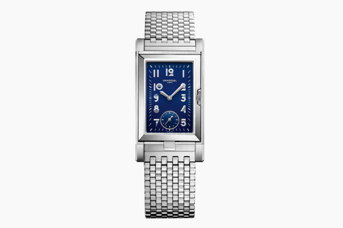 Universal Geneve Returns with a Whole Bunch of Vintage Watch Revivals ...