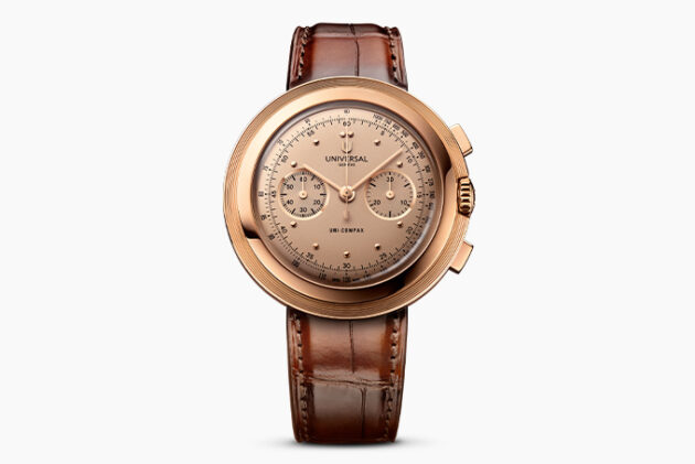 Universal Geneve Returns with a Whole Bunch of Vintage Watch Revivals ...