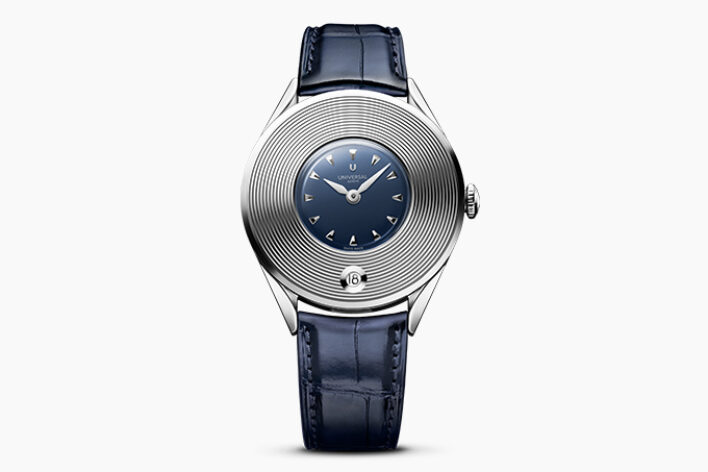 Universal Geneve Returns with a Whole Bunch of Vintage Watch Revivals ...