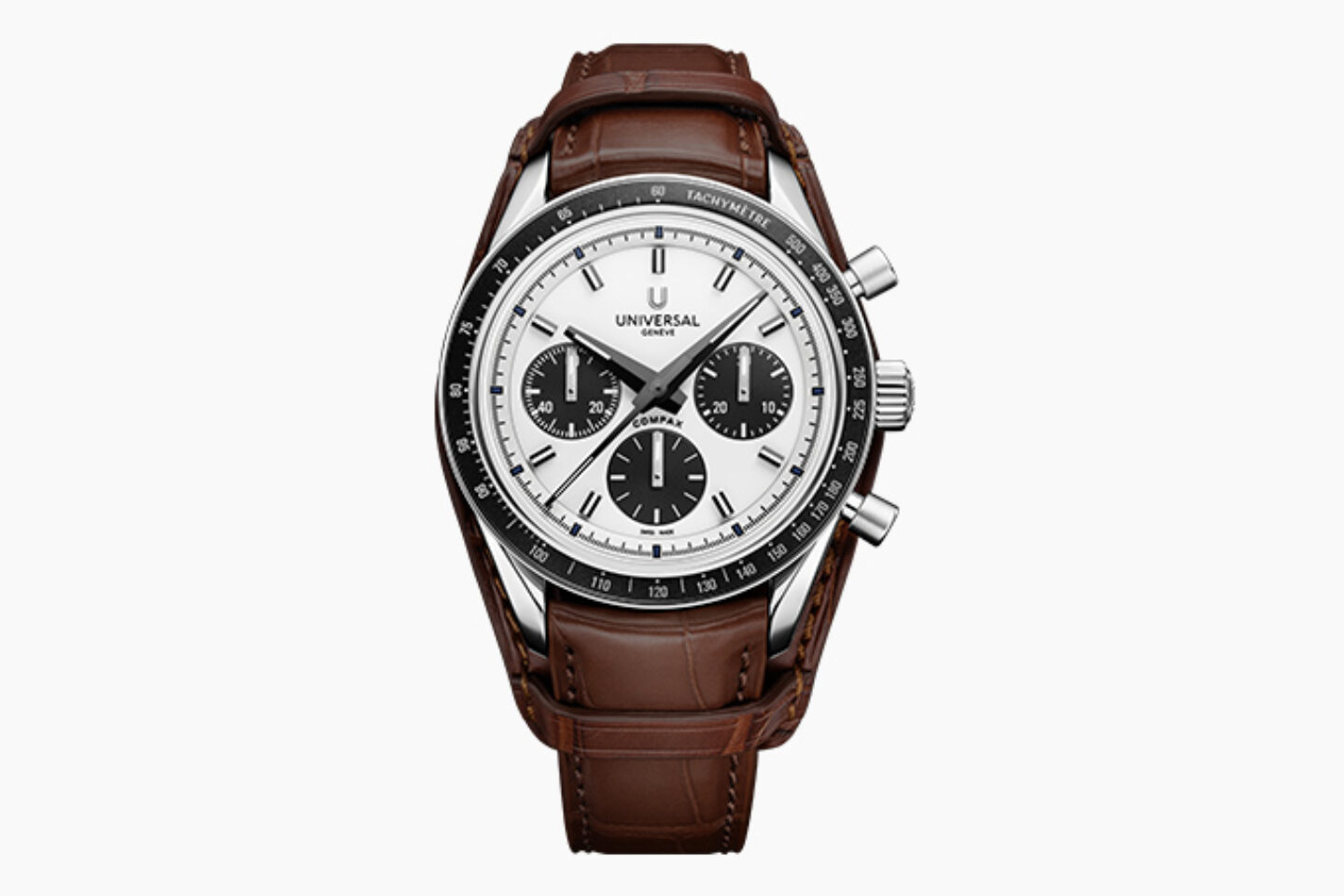 Universal Geneve Returns with a Whole Bunch of Vintage Watch Revivals ...