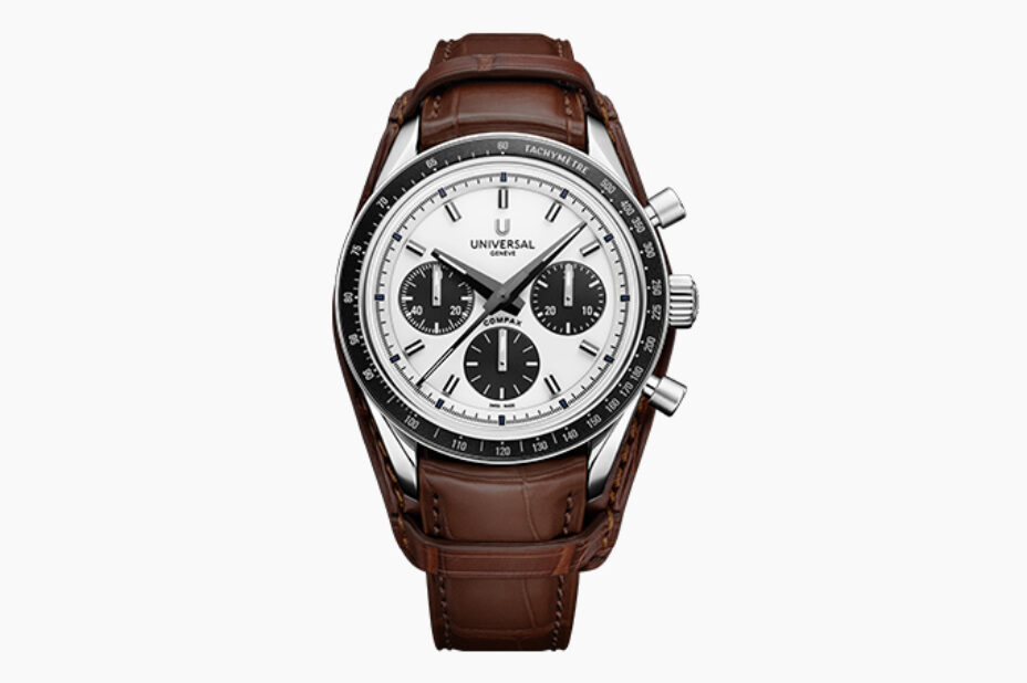 Universal Geneve Returns with a Whole Bunch of Vintage Watch Revivals ...