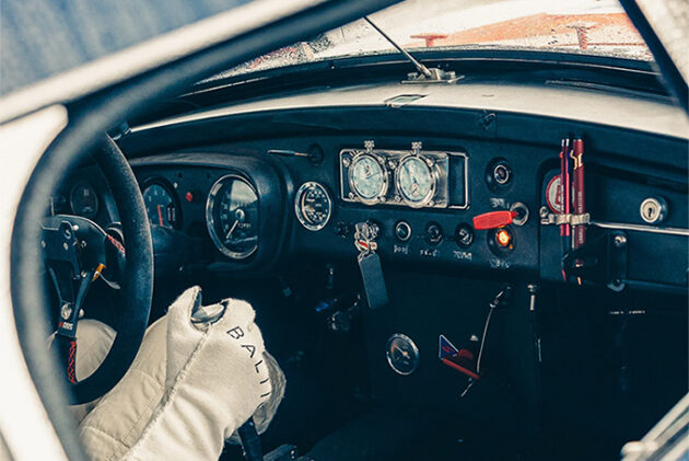 Baltic's Rally Timer Is a Gorgeous Mechanical Dashboard Stopwatch Built ...