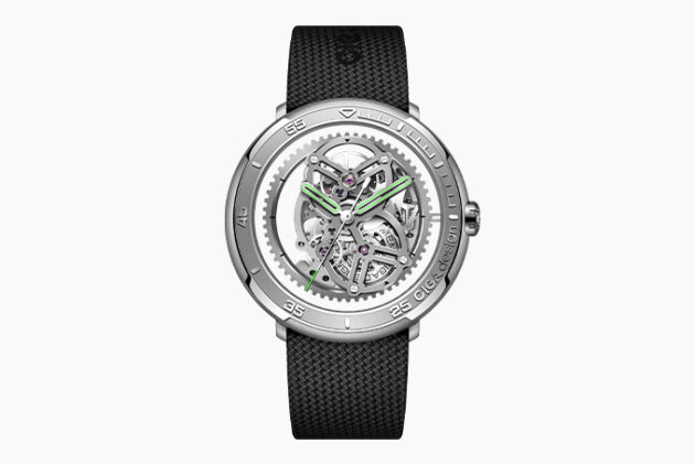 CIGA design's Vector Skeleton Takes the Brand's First Lap Around a ...