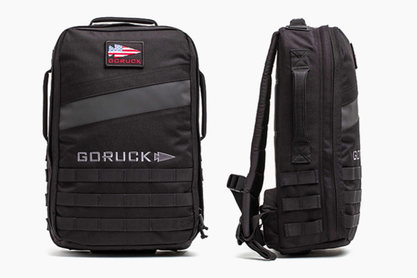 GORUCK Rebuilt Its Legendary Rucker 5.0 After a Decade of Real-World ...